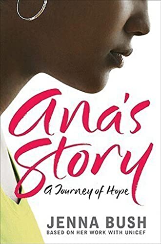 Ana's Story : A Journey of Hope (Signed to the book)