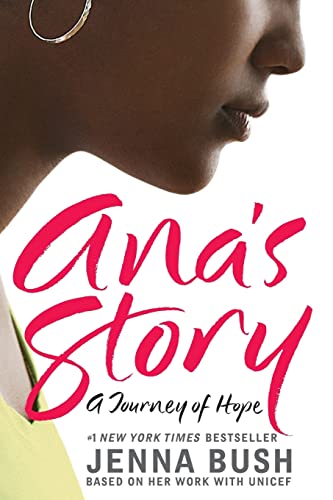 Beispielbild fr Ana's Story: A Journey of Hope zum Verkauf von SecondSale