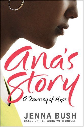 Beispielbild fr Ana's Story : A Journey of Hope zum Verkauf von Better World Books