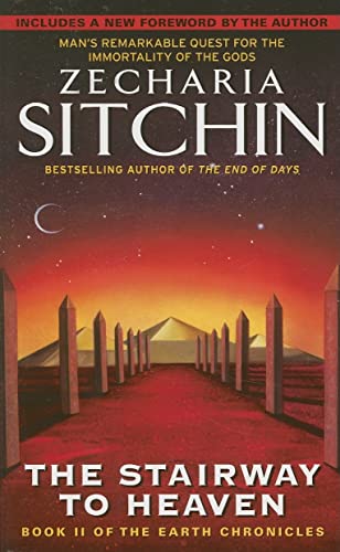 9780061379208: The Stairway to Heaven: Book II of the Earth Chronicles: Zecharia Sitchin