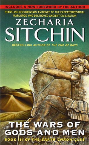 9780061379277: The Wars of Gods and Men: Zecharia Sitchin: 3 (The Earth Chronicles)