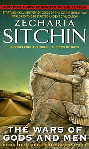 9780061379277: The Wars of Gods and Men (Earth Chronicles): Zecharia Sitchin: 3