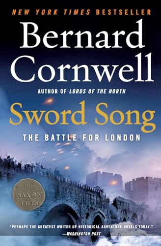 9780061379741: Sword Song: The Battle for London: 4 (Saxon Tales)