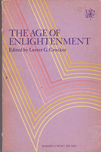 9780061384356: Age of Enlightenment (Torchbooks)