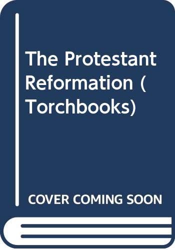 Beispielbild fr The Protestant Reformation zum Verkauf von Ergodebooks