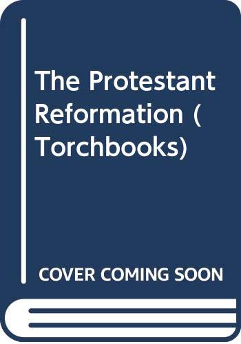 Stock image for The Protestant Reformation for sale by Ergodebooks