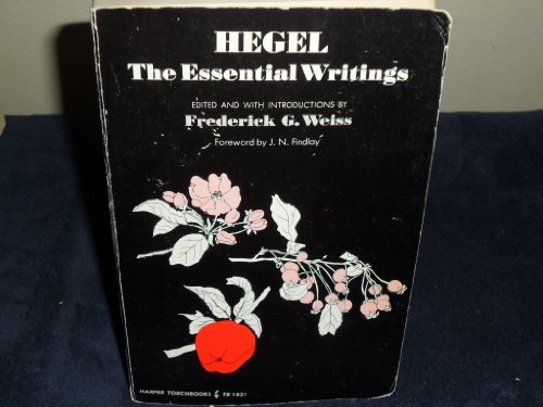 9780061397158: Hegel: The Essential Writings