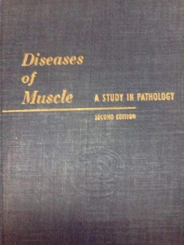 Diseases of muscle: A study in pathology (9780061400568) by Adams, Raymond D