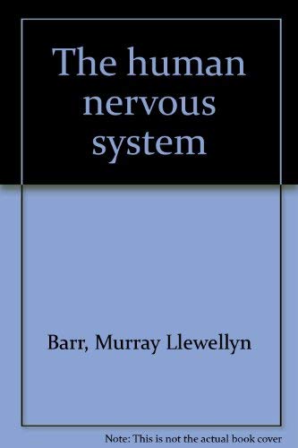 9780061403125: The human nervous system: An anatomic viewpoint