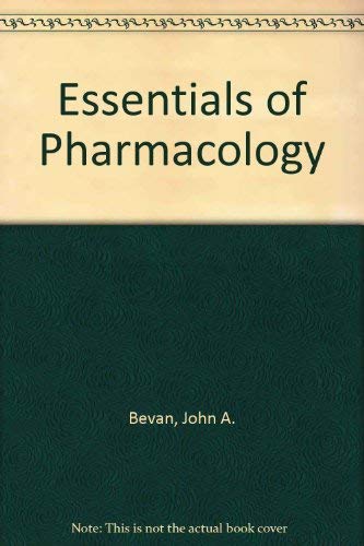 9780061404627: Essentials of Pharmacology