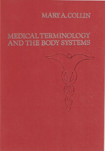 Beispielbild fr Medical terminology and the body systems zum Verkauf von SecondSale