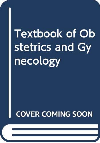 Stock image for Textbook of obstetrics and gynecology, by 54 authors for sale by HPB-Red