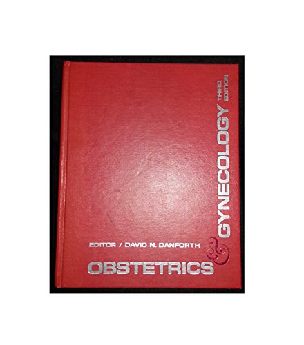 Imagen de archivo de Obstetrics and gynecology a la venta por Solr Books