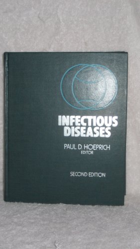 Beispielbild fr Infectious diseases: A modern treatise of infectious processes zum Verkauf von HPB-Red