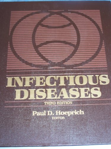 Imagen de archivo de Infectious Diseases : A Modern Treatise of Infectious Processes a la venta por Better World Books