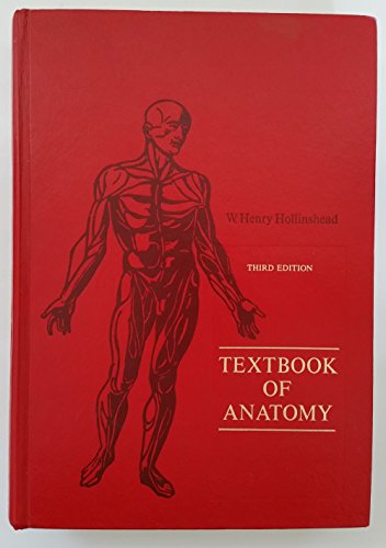 Stock image for Textbook of anatomy for sale by HPB-Red