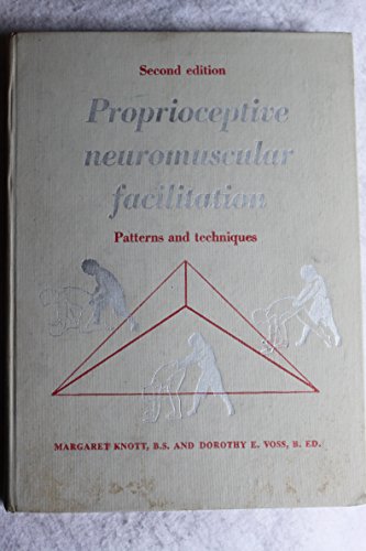 Stock image for Proprioceptive Neuromuscular Facilitation : Patterns and Techniques for sale by Better World Books