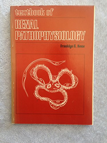 Stock image for Textbook of Renal Pathophysiology for sale by HPB-Red