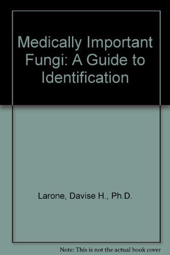 9780061415135: Medically Important Fungi: A Guide to Identification