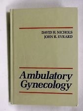 Stock image for Ambulatory Gynecology for sale by Mt. Baker Books