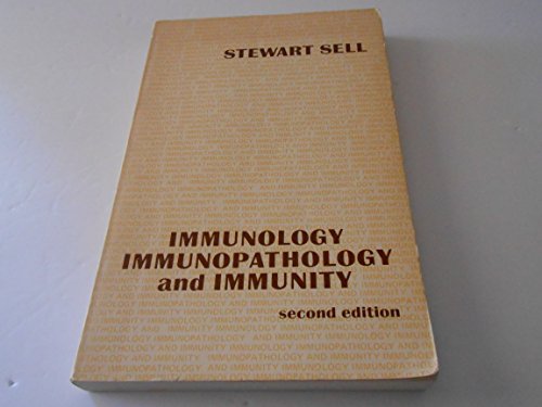 Stock image for Immunology, immunopathology, and immunity for sale by GuthrieBooks