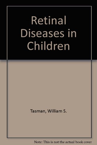 Stock image for Retinal diseases in children: With 10 contributors for sale by dsmbooks