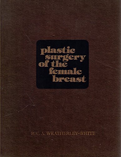 Stock image for Plastic surgery of the female breast for sale by Books From California