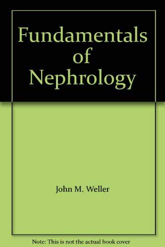 Stock image for Fundamentals of nephrology for sale by HPB-Red