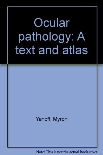 Beispielbild fr Ocular Pathology : A Text and Atlas zum Verkauf von Better World Books