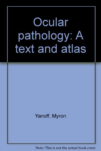 Imagen de archivo de Ocular Pathology : A Text and Atlas a la venta por Better World Books