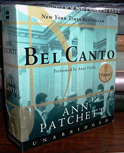 Bel Canto CD - Patchett, Ann