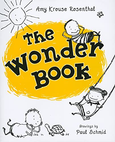 Beispielbild fr The Wonder Book zum Verkauf von Wonder Book