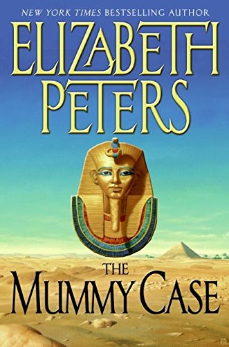 9780061429781: The Mummy Case (Amelia Peabody Mysteries)