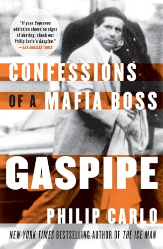 Beispielbild fr Gaspipe : Confessions of a Mafia Boss zum Verkauf von Better World Books