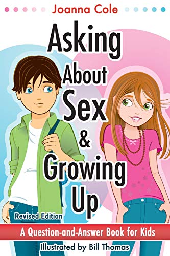 9780061429866: Asking About Sex & Growing Up: A Question-and-answer Book for Kids