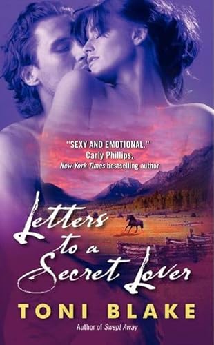 Beispielbild fr Letters to a Secret Lover (Avon Romance) zum Verkauf von BooksRun