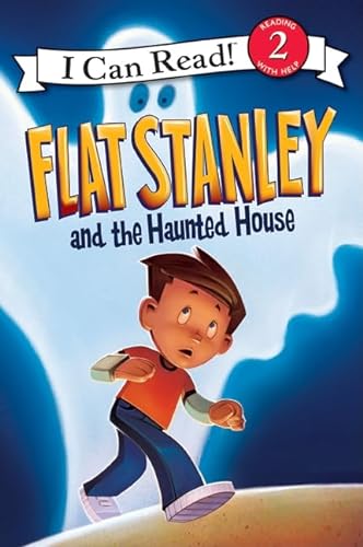 9780061430046: Flat Stanley and the Haunted House (I Can Read Level 2)