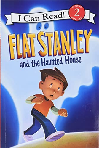 9780061430053: Flat Stanley and the Haunted House (I Can Read!, Level 2)