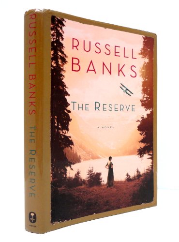9780061430251: The Reserve: A Novel