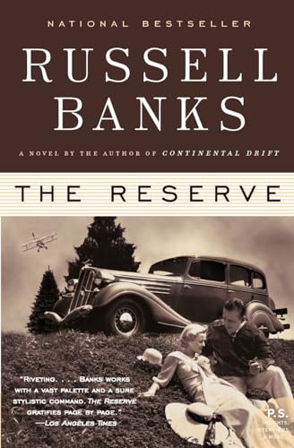 9780061430268: The Reserve: A Novel