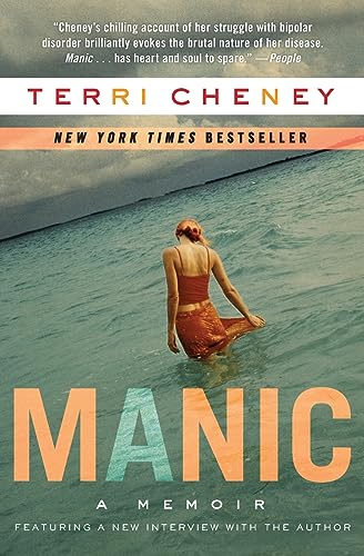 Stock image for Manic: A Memoir for sale by SecondSale