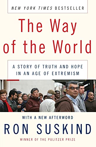 9780061430633: Way of the World, The: A Story of Truth and Hope in an Age of Extremism
