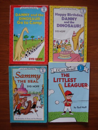 Stock image for Danny and the Dinosaur 3-Book Box Set: Danny and the Dinosaur; Happy Birthday, Danny and the Dinosaur!; Danny and the Dinosaur Go to Camp (I Can Read Level 1) for sale by Austin Goodwill 1101