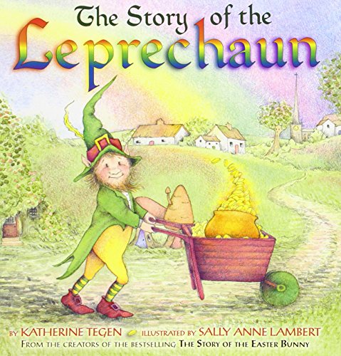 Stock image for The Story of the Leprechaun for sale by SecondSale