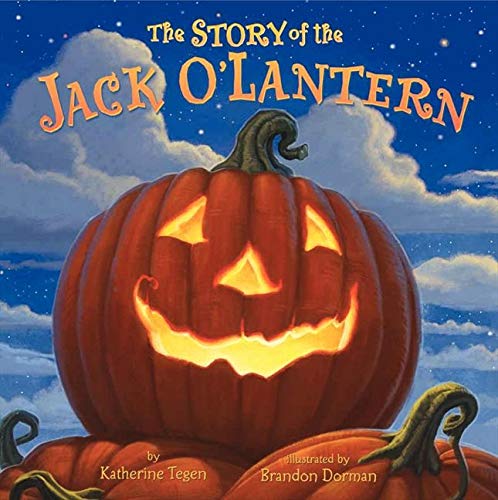 Imagen de archivo de The Story of the Jack O'Lantern a la venta por ZBK Books