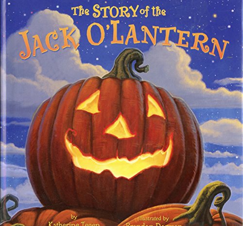 9780061430886: The Story of the Jack O'Lantern