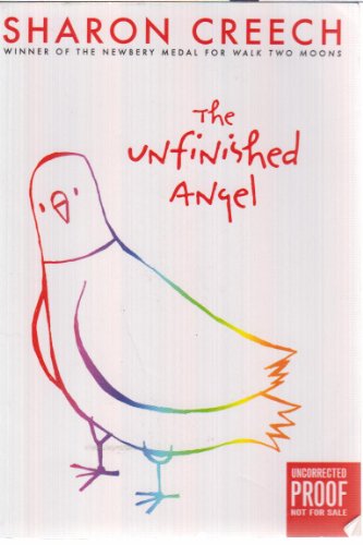 Stock image for The Unfinished Angel for sale by Gulf Coast Books