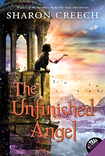 9780061430978: Unfinished Angel, The