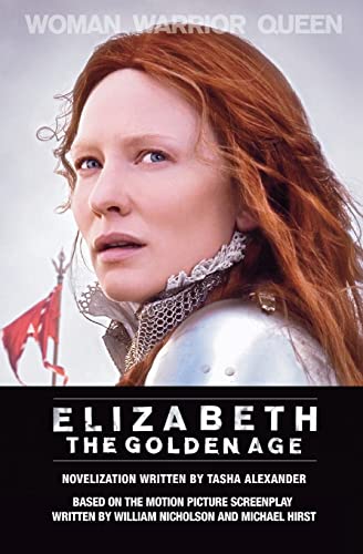 9780061431234: Elizabeth the Golden Age: A Novel of Queen Elizabeth