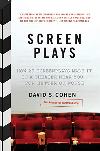 Stock image for Screen Plays for sale by Blackwell's